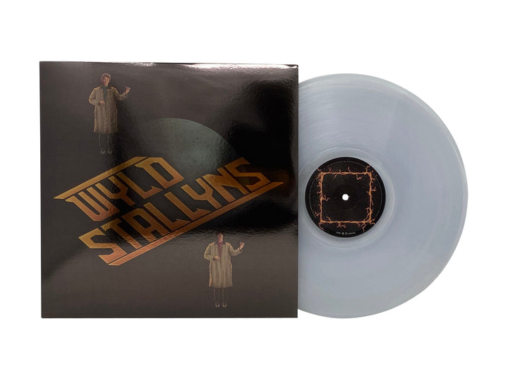 Bill & Ted’s Excellent Adventure Original Motion Picture Soundtrack (Limited Edition Clear Colored Vinyl)