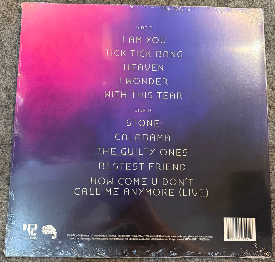 Prince - Timeless Vinyl LP Record