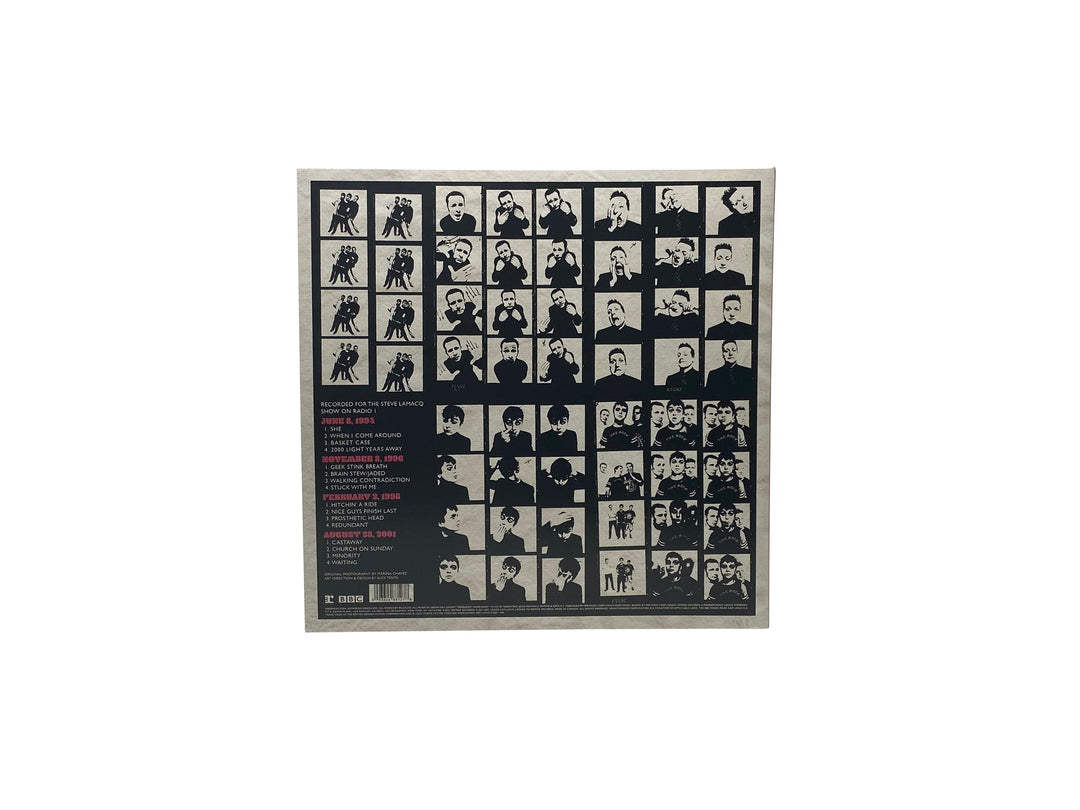 Green Day - BBC Sessions (Limited Edition Clear Colored Double Vinyl)