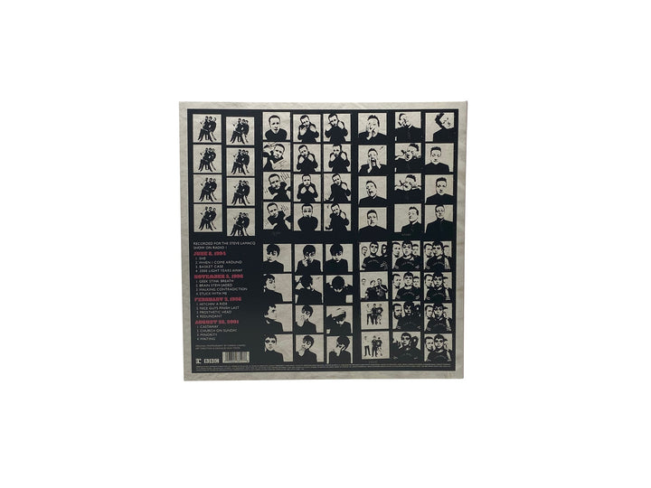 Green Day - BBC Sessions (Limited Edition Clear Colored Double Vinyl)