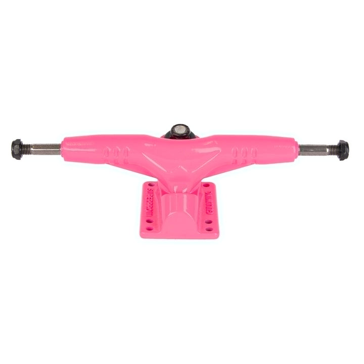 *Pre-Order* Gullwing Pro III Neon Pink 9" Skateboard Trucks (Set of 2)