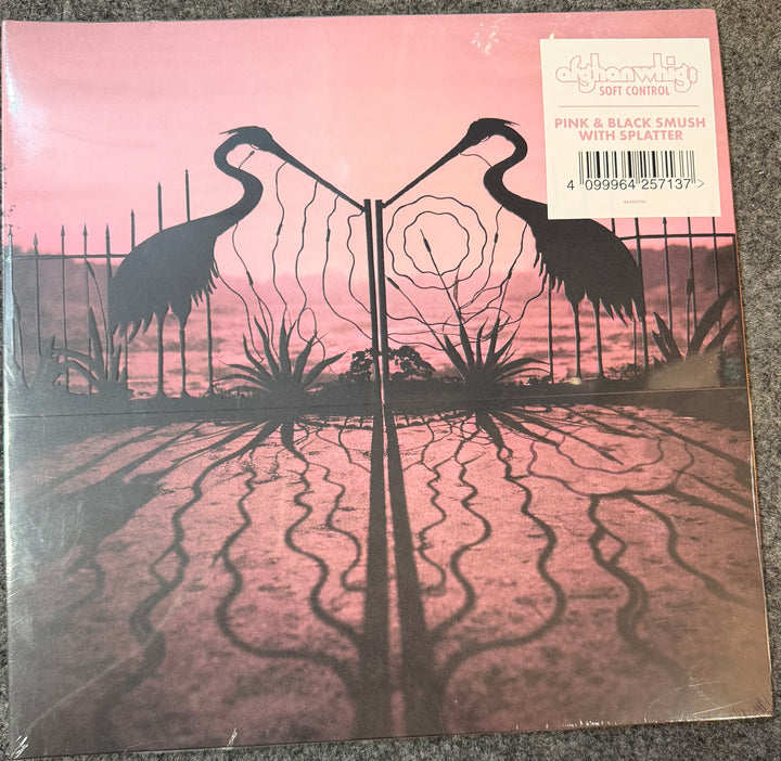 Afghan Whigs - Soft Control [Pink/Black Splatter] [Indie] Vinyl LP Record