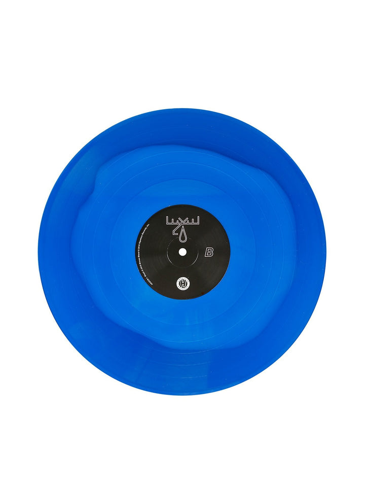 Moose Blood - Blush (Limited Edition Blue Swirl Colored Vinyl)