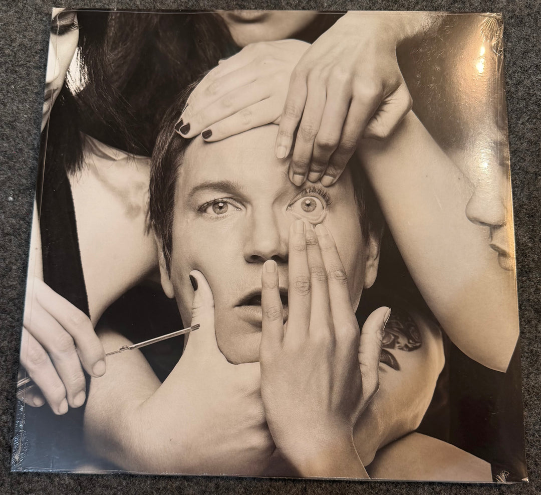 Third Eye Blind – We Are Drugs Front Vinyl Record Cover