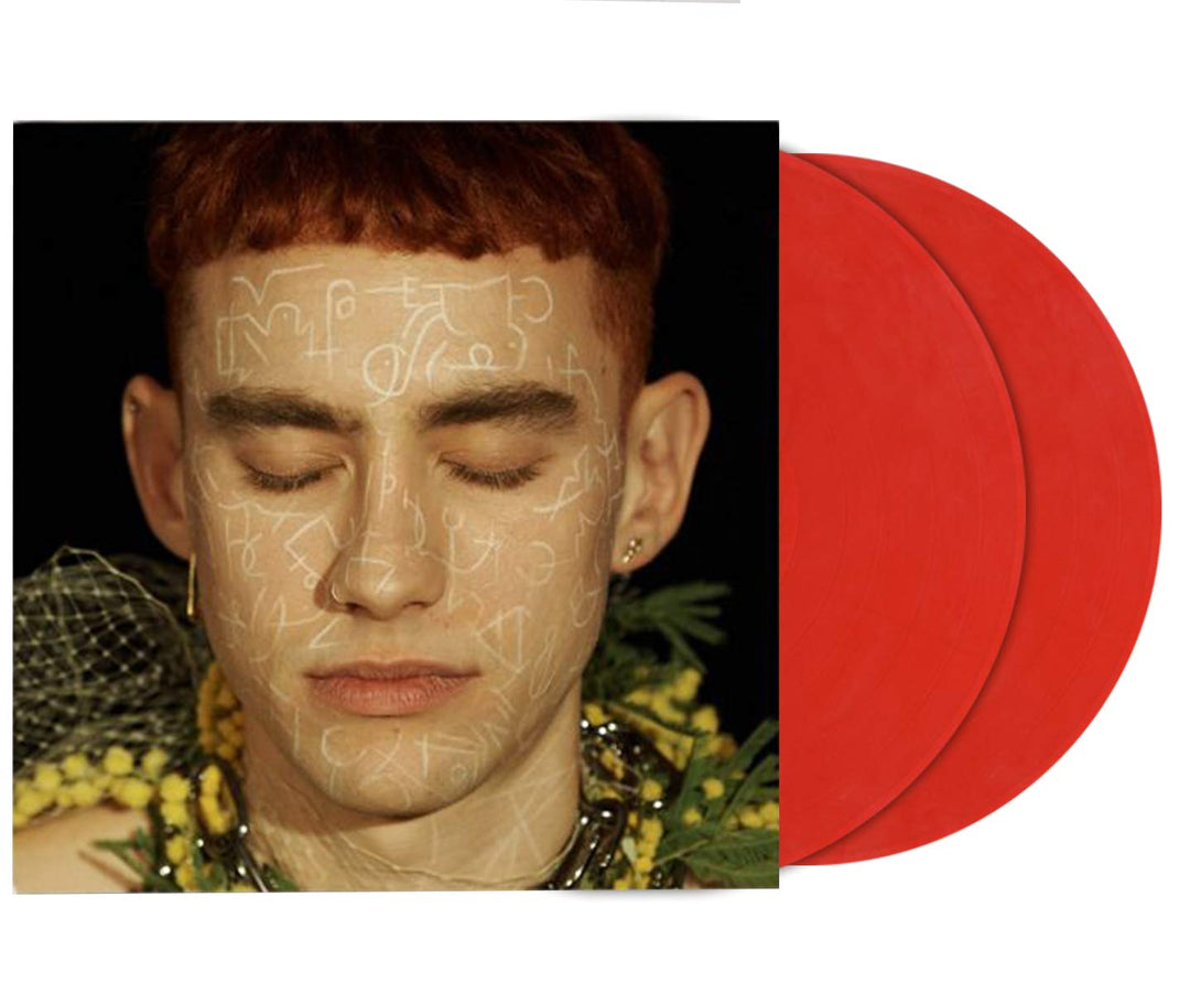 Palo Santo - Years & Years ‎(Limited Edition Red Vinyl)