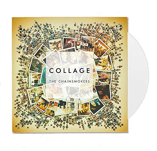 The Chainsmokers - Collage (Limited Edition White Colored Vinyl)