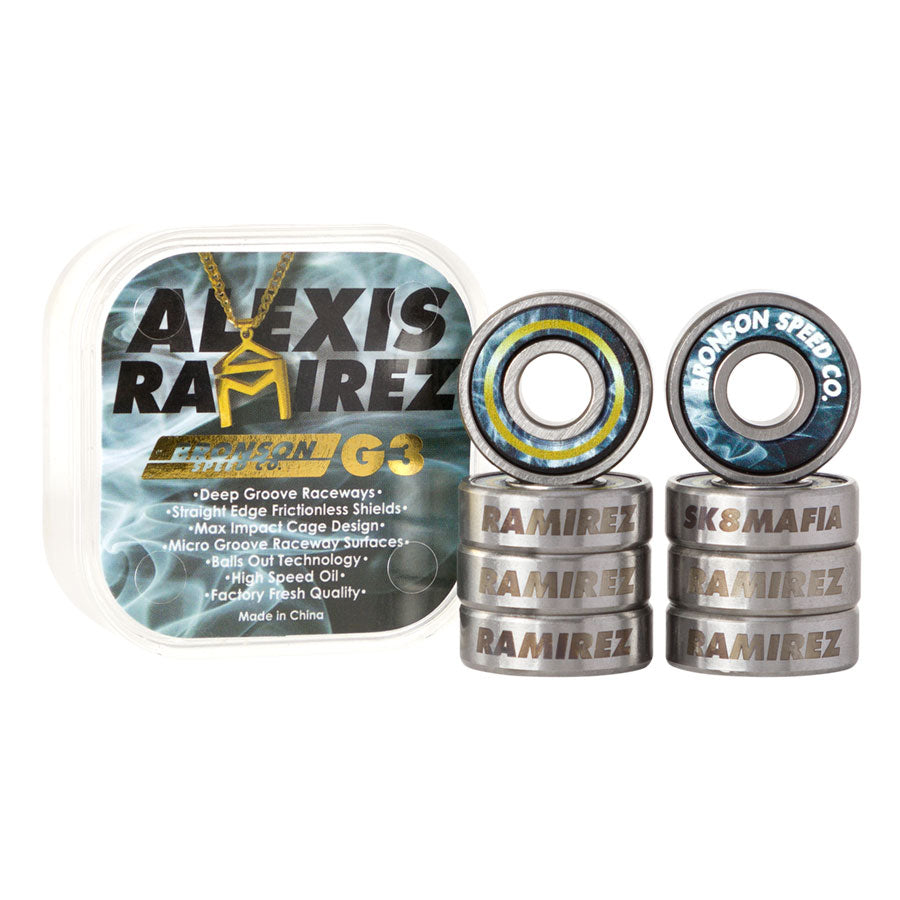 Bronson G2 Lagers 8-Pack - Skateboards Bronson G2 Lagers 8-Pack - Skateboards