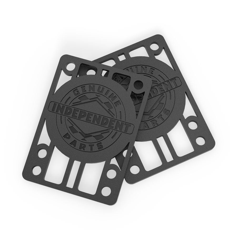Independent Genuine Parts 1/8" Skateboard Truck Riser Pads