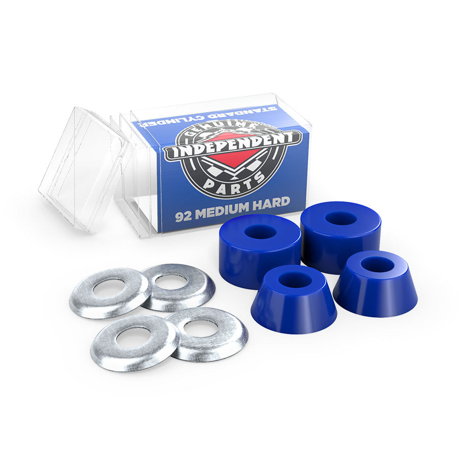 Independent Genuine Parts Standard Cylinder Cushions Medium Hard (92a) Blue