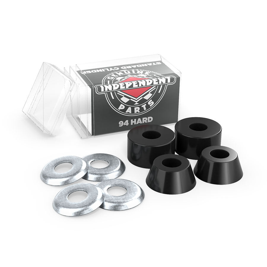 Independent Genuine Parts Standard Cylinder Cushions Hard (94a) Black