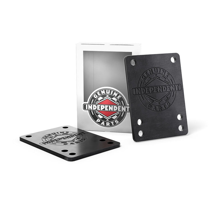 Independent Genuine Parts 1/8" Skateboard Truck Riser Pads