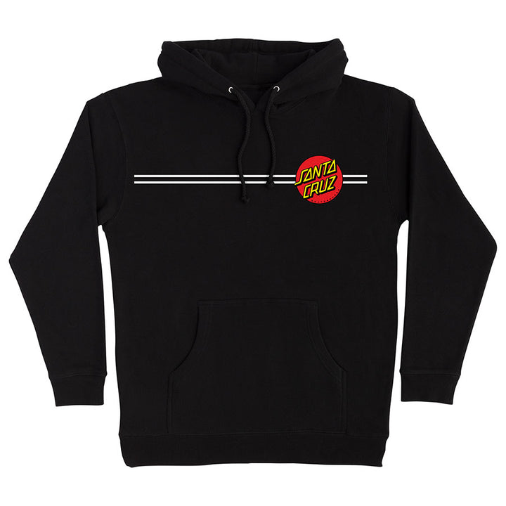 Santa Cruz Classic Dot Hooded Sweatshirt