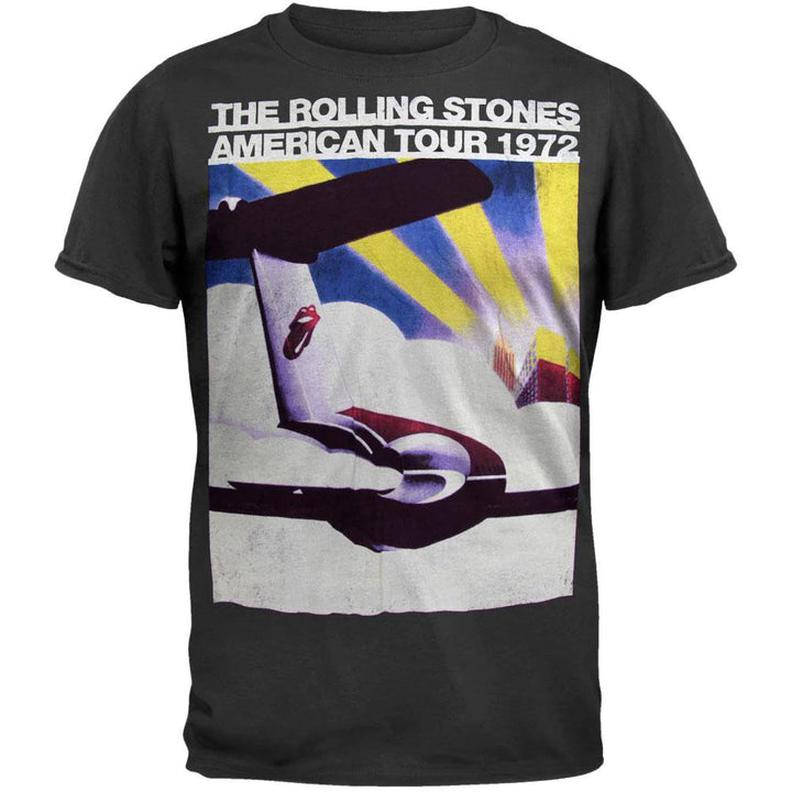 The Rolling Stones American Tour 1972 - Deadstock Shirt - M