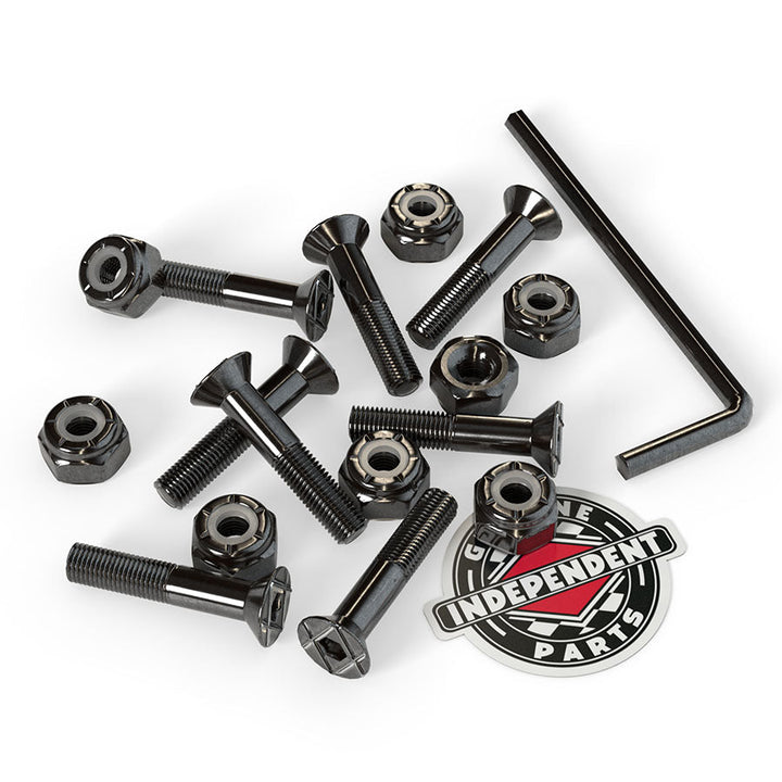 Independent Genuine Parts 7/8 Black Allen Hardware