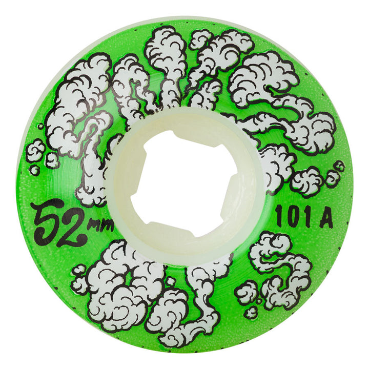 OJ Eniz Fazliov Original EZ EDGE 52mm 101a Skateboard Wheels