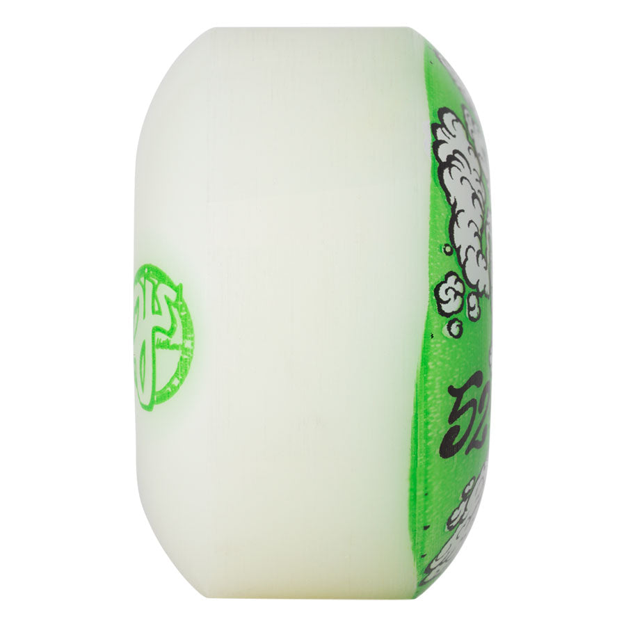 OJ Eniz Fazliov Original EZ EDGE 52mm 101a Skateboard Wheels