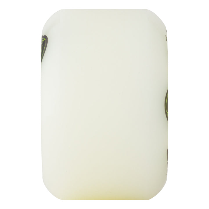 OJ Hardline Team Line 54mm 99a Yellow/Green Skateboard Wheels