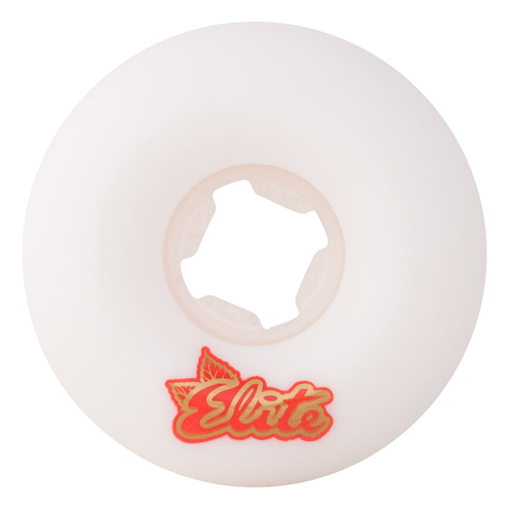 OJ Gardner Elite White Gold 56mm Mini Combo 101a Skateboard Wheels
