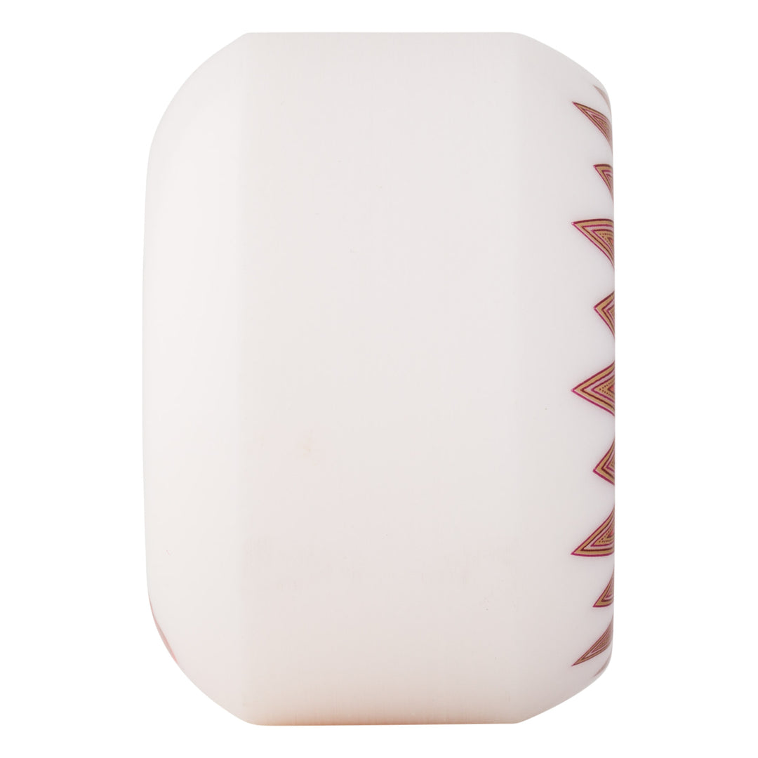 OJ Gardner Elite White Gold 56mm Mini Combo 101a Skateboard Wheels