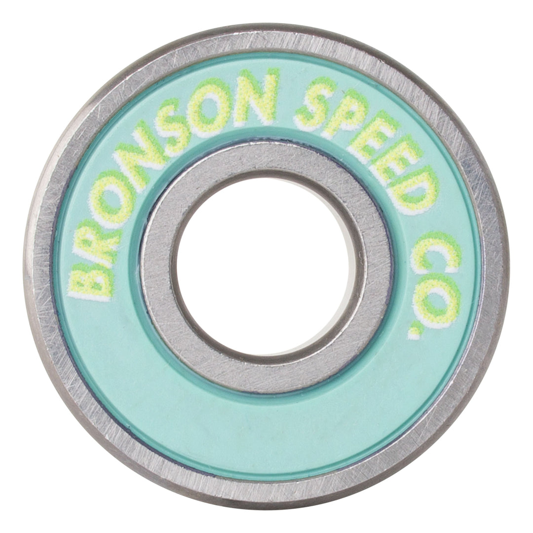 Bronson Speed Co. Samarria Brevard Pro G3 Skateboard Bearings (set of 8)