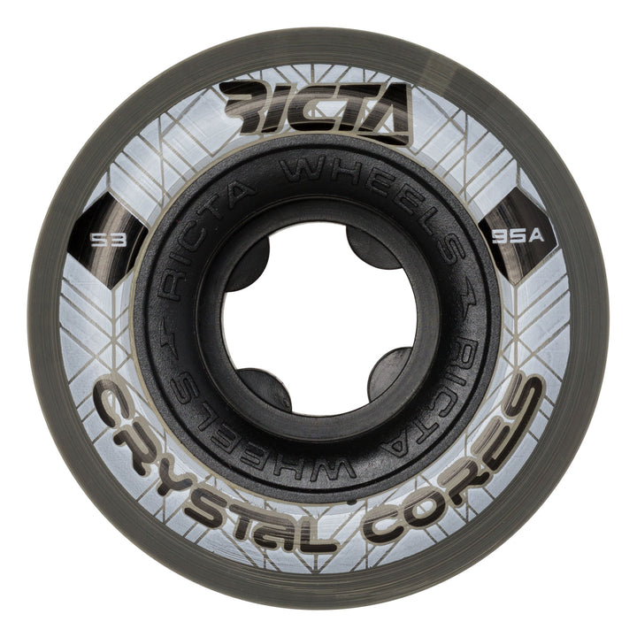 Ricta Crystal Core 53mm 95a Skateboard Wheels