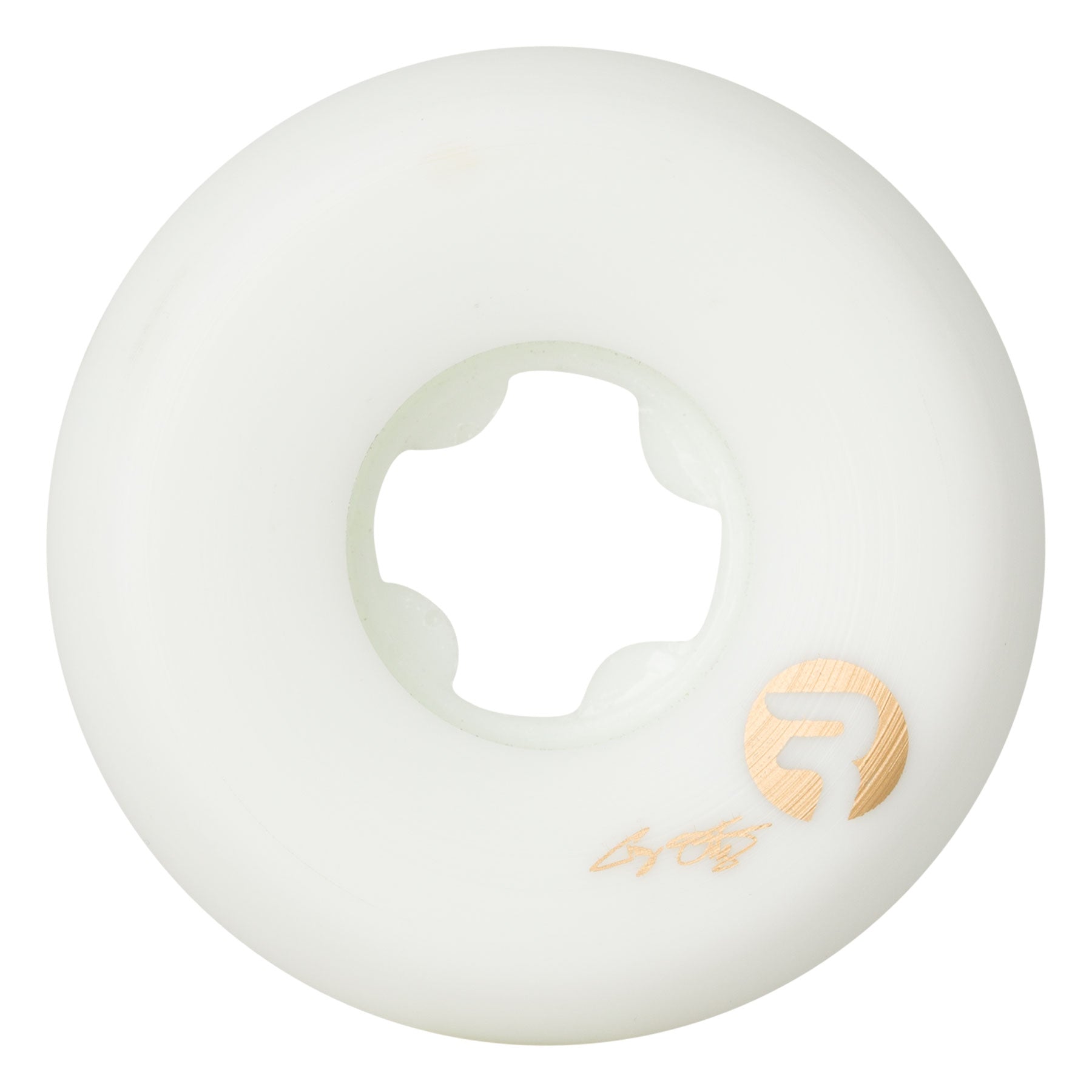 Ricta Ortiz Vortex Naturals Mid 54mm 99a Skateboard Wheels – The