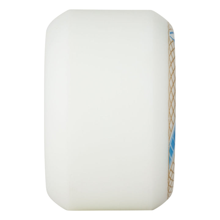 Ricta Nunes Vortex Naturals White Wide 54mm 99a Skateboard Wheels