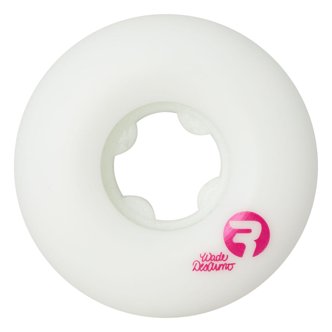 Ricta Desarmo Vortex Naturals White Slim 51mm 101a Skateboard Wheels