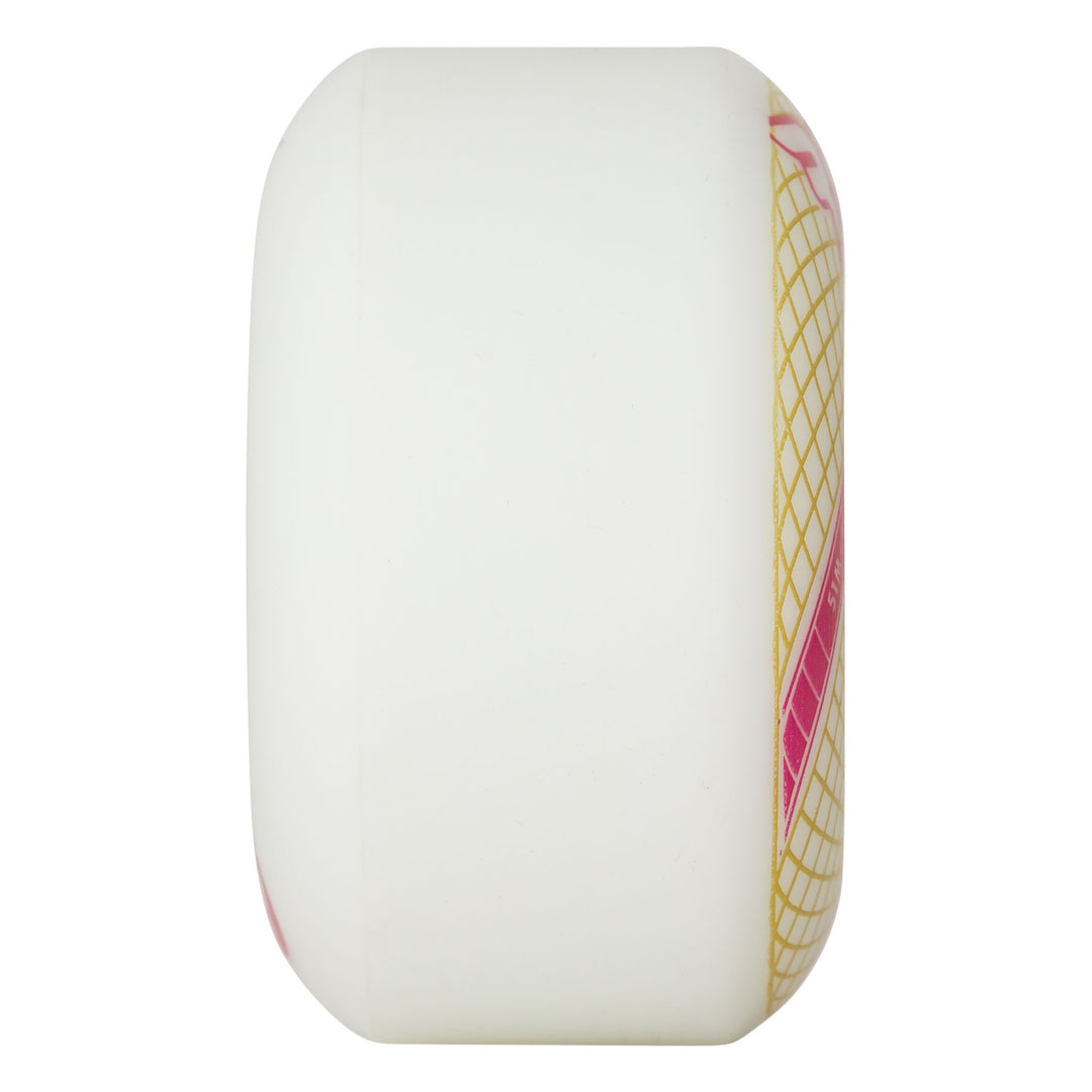 Ricta Desarmo Vortex Naturals White Slim 51mm 101a Skateboard Wheels