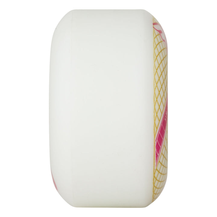 Ricta Desarmo Vortex Naturals White Slim 51mm 101a Skateboard Wheels