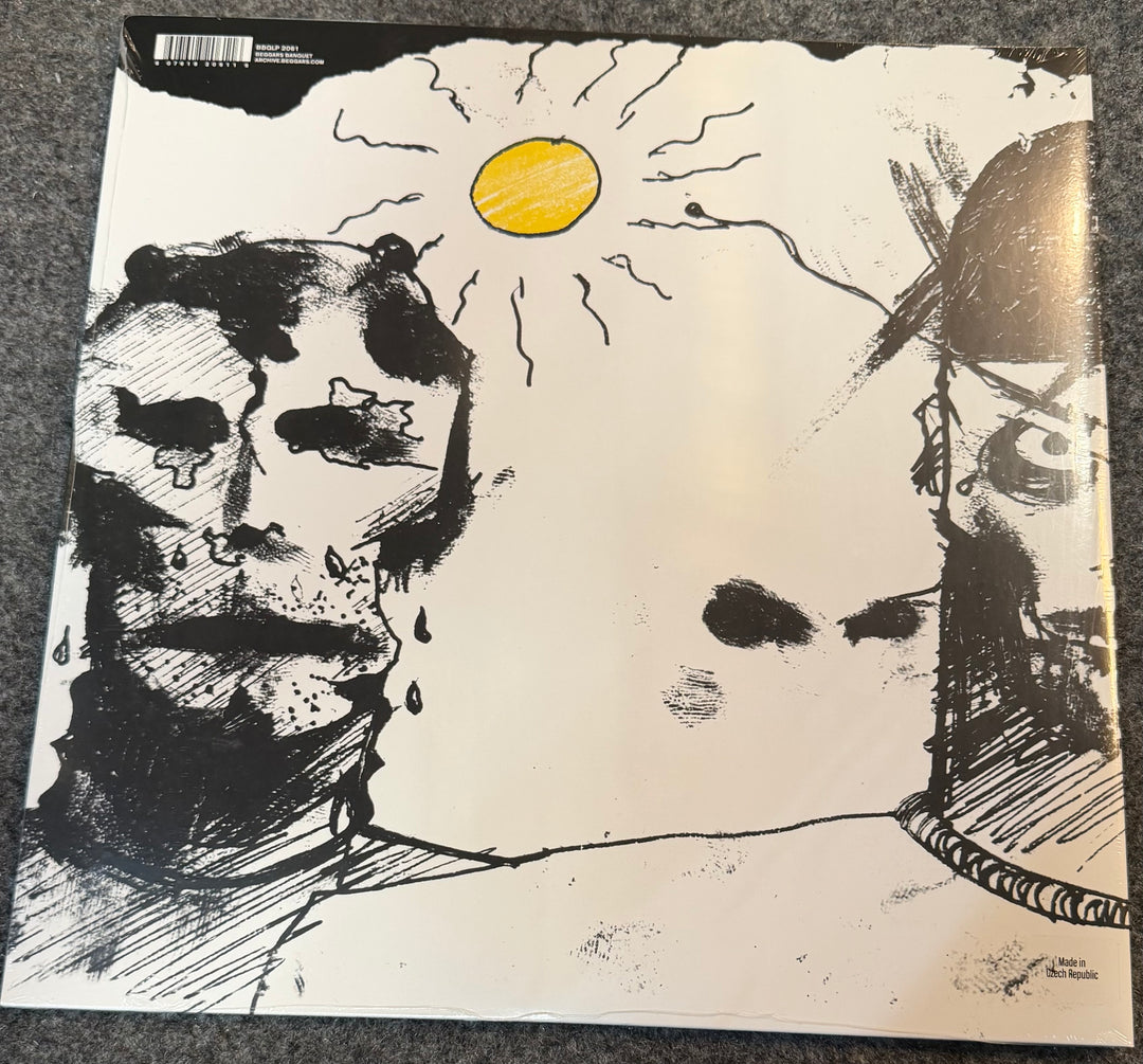 Bauhaus - Mask Vinyl LP Record