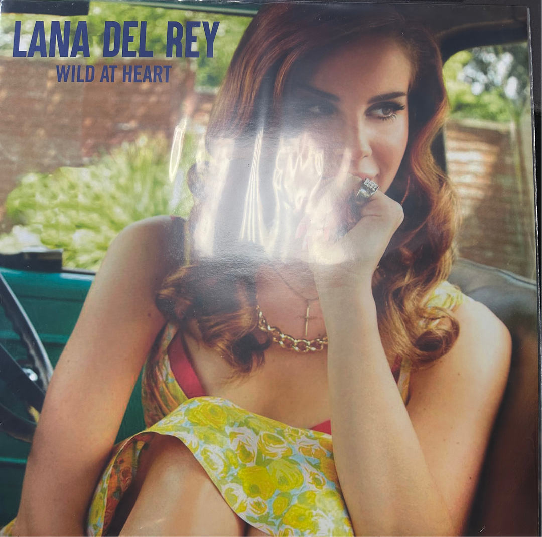 ★ Lana Del Rey レコード 12\" Lana Del Rey signed Paradise 12