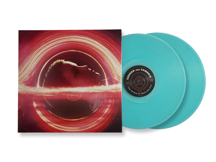 Coheed and Cambria - The Father of Make Believe (Limited Edition Translucent Light Blue Colored 2x Vinyl) [New Without Shrink]