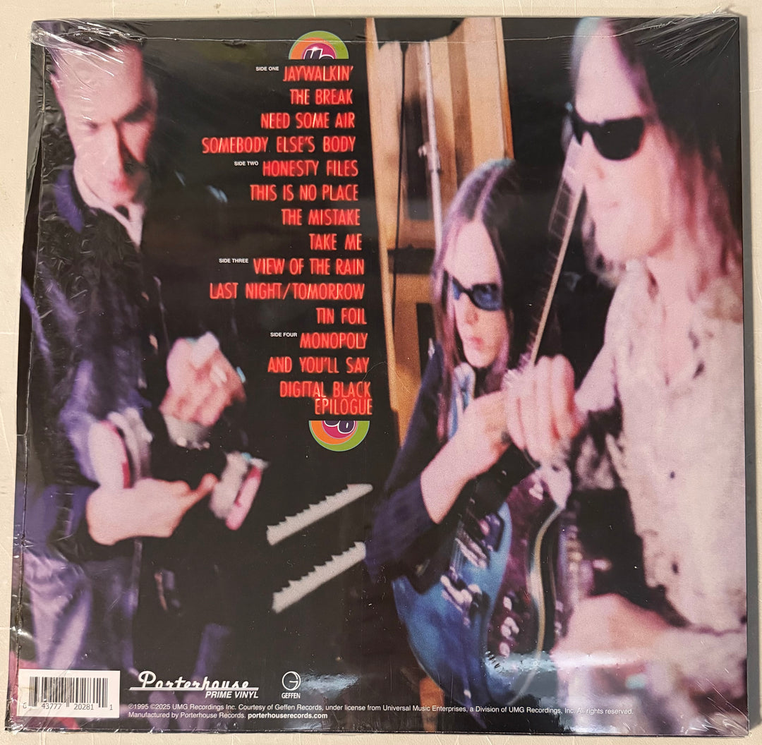 Urge Overkill - Exit the Dragon [30th Anniv.] Vinyl LP Record