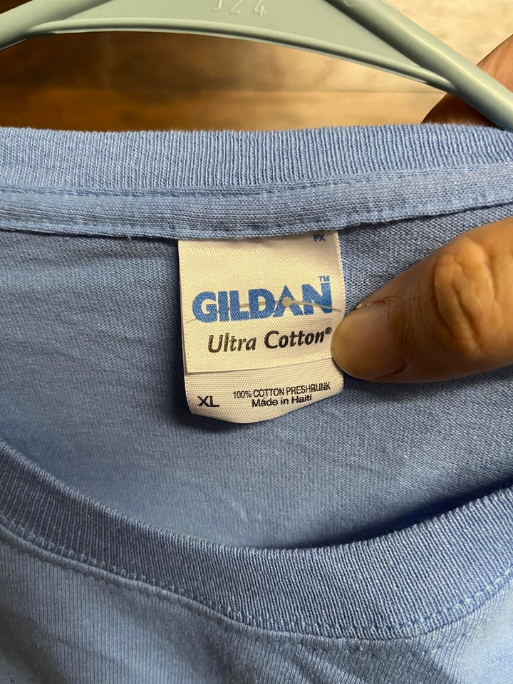 Jimi Hendrix Big Face Tee Power of Soul 2011 Tribute T-shirt