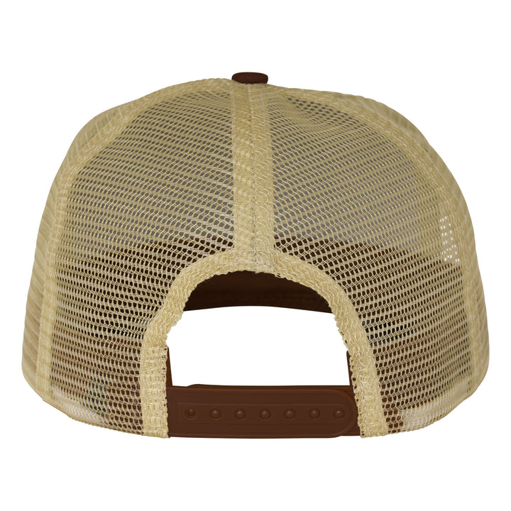 Santa Cruz Classic Dot Mesh Trucker High Profile Mens Hat