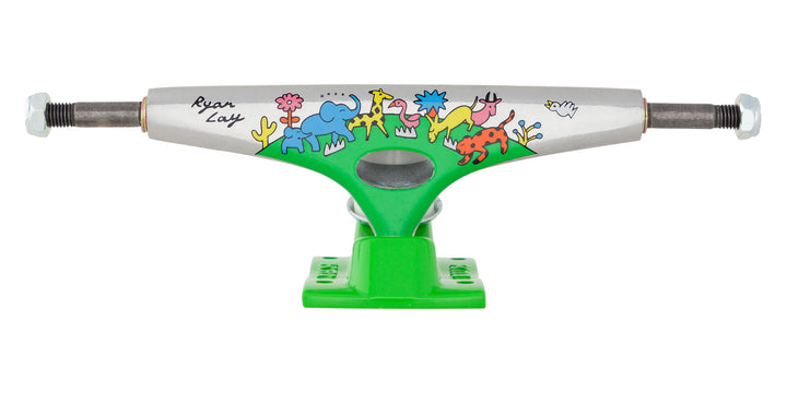 Krux K5 Pro Ryan Lay Watering Hole Standard Skateboard Trucks