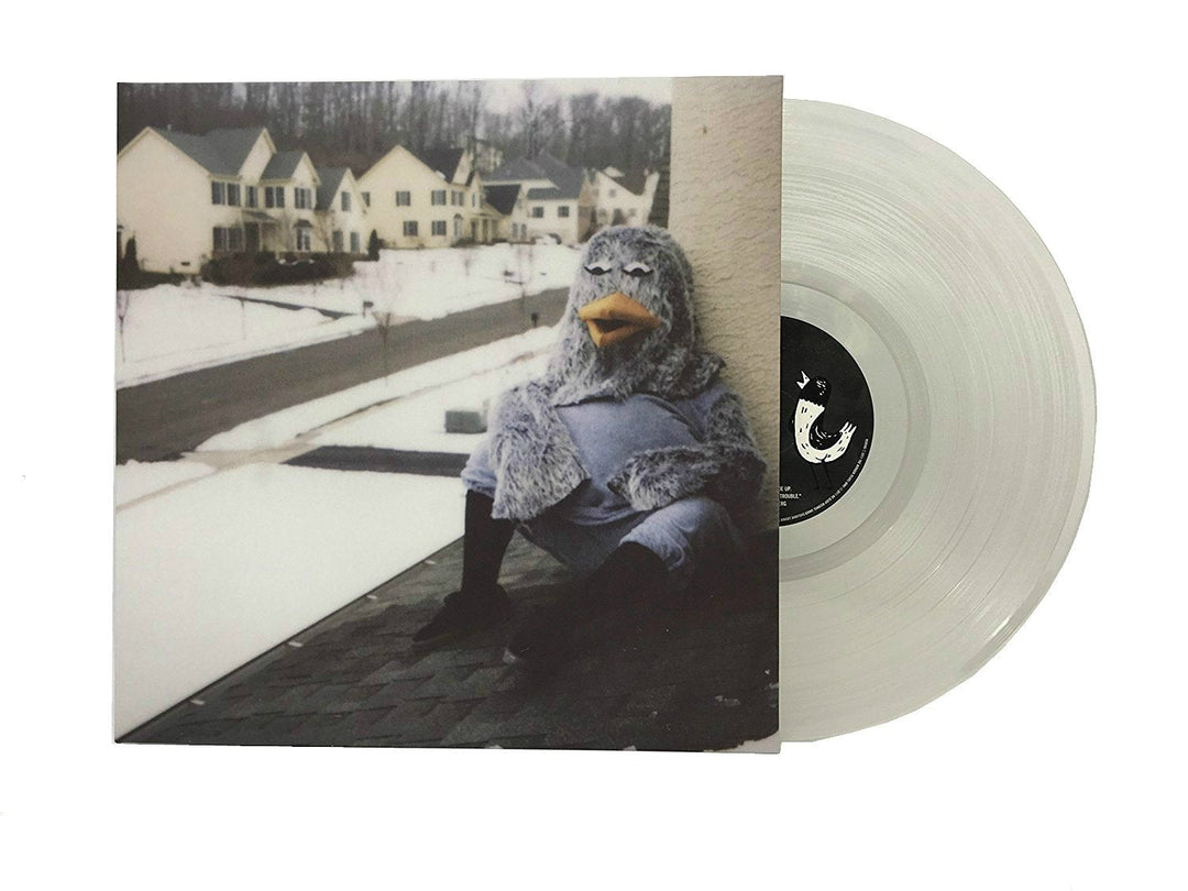 The Wonder Years - Suburbia I've Given You All and Now I'm Nothing (Limited Edition Clear Colored Vinyl)