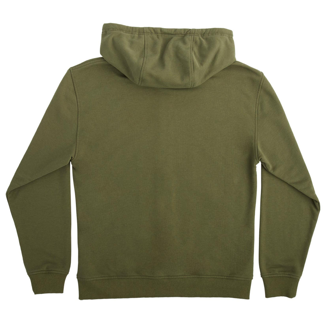 Independent Truck Bar Stitch Zip Hooded Sweatshirt