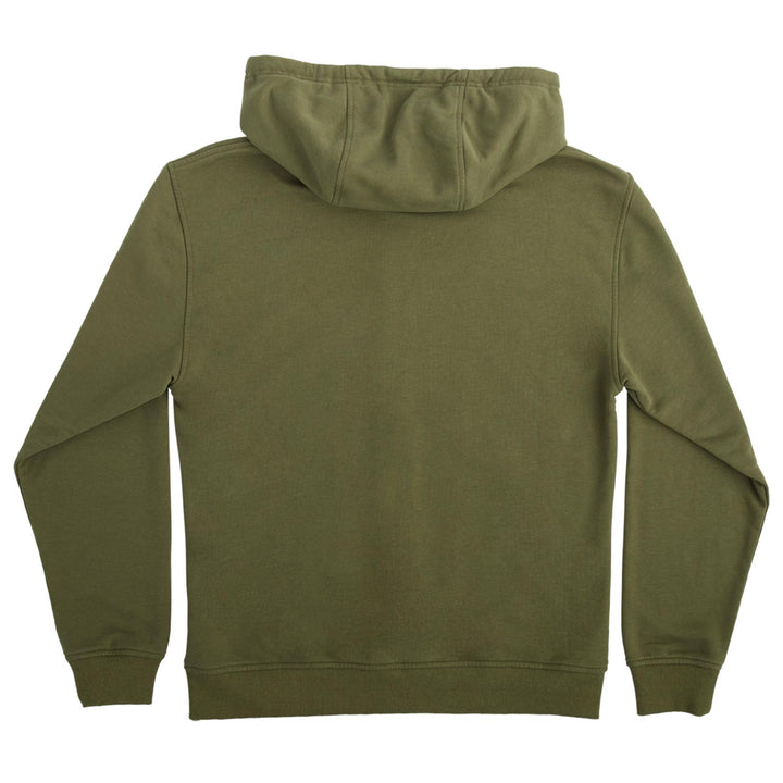 Independent Truck Bar Stitch Zip Hooded Sweatshirt