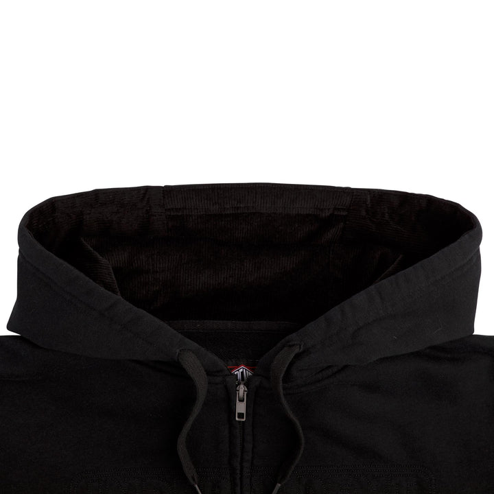 Independent Truck Bar Stitch Zip Hooded Sweatshirt