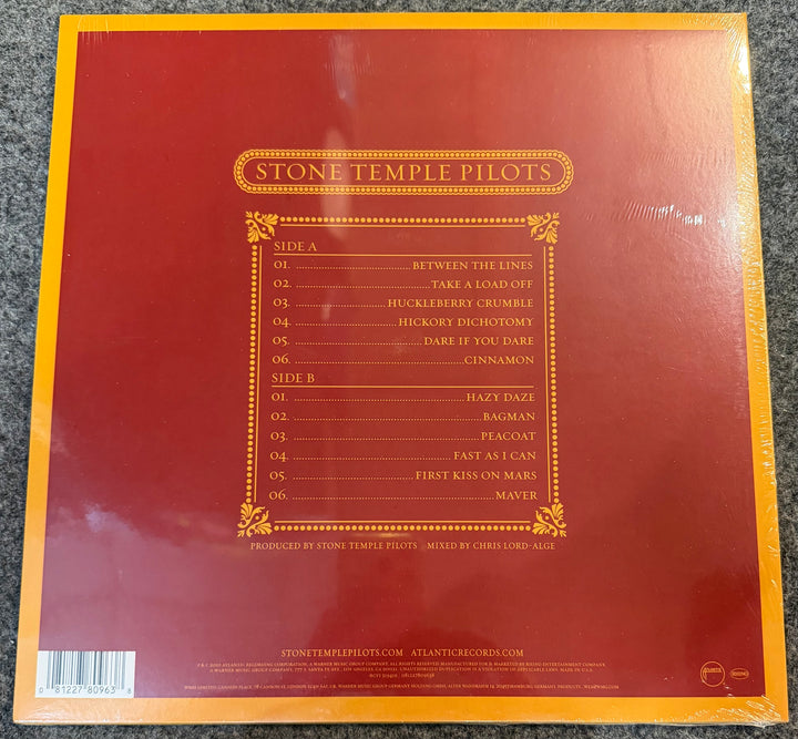 Stone Temple Pilots - Stone Temple Pilots [Rocktober 2025] Vinyl LP Record