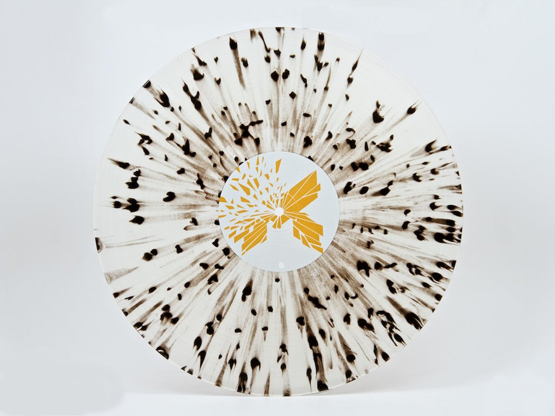 Quantum Break (Limited Edition Splatter Colored Vinyl)