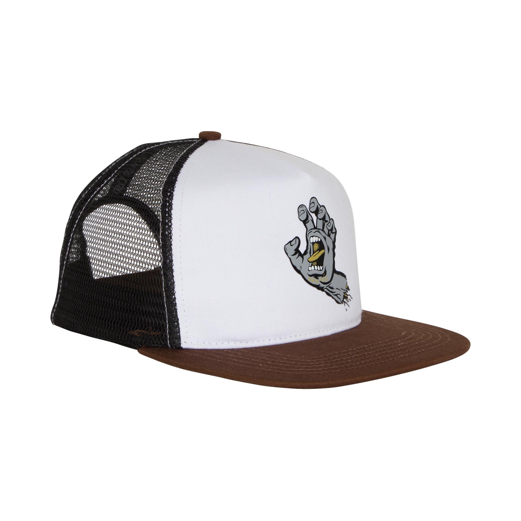 Classic Dot Mesh Trucker Hat