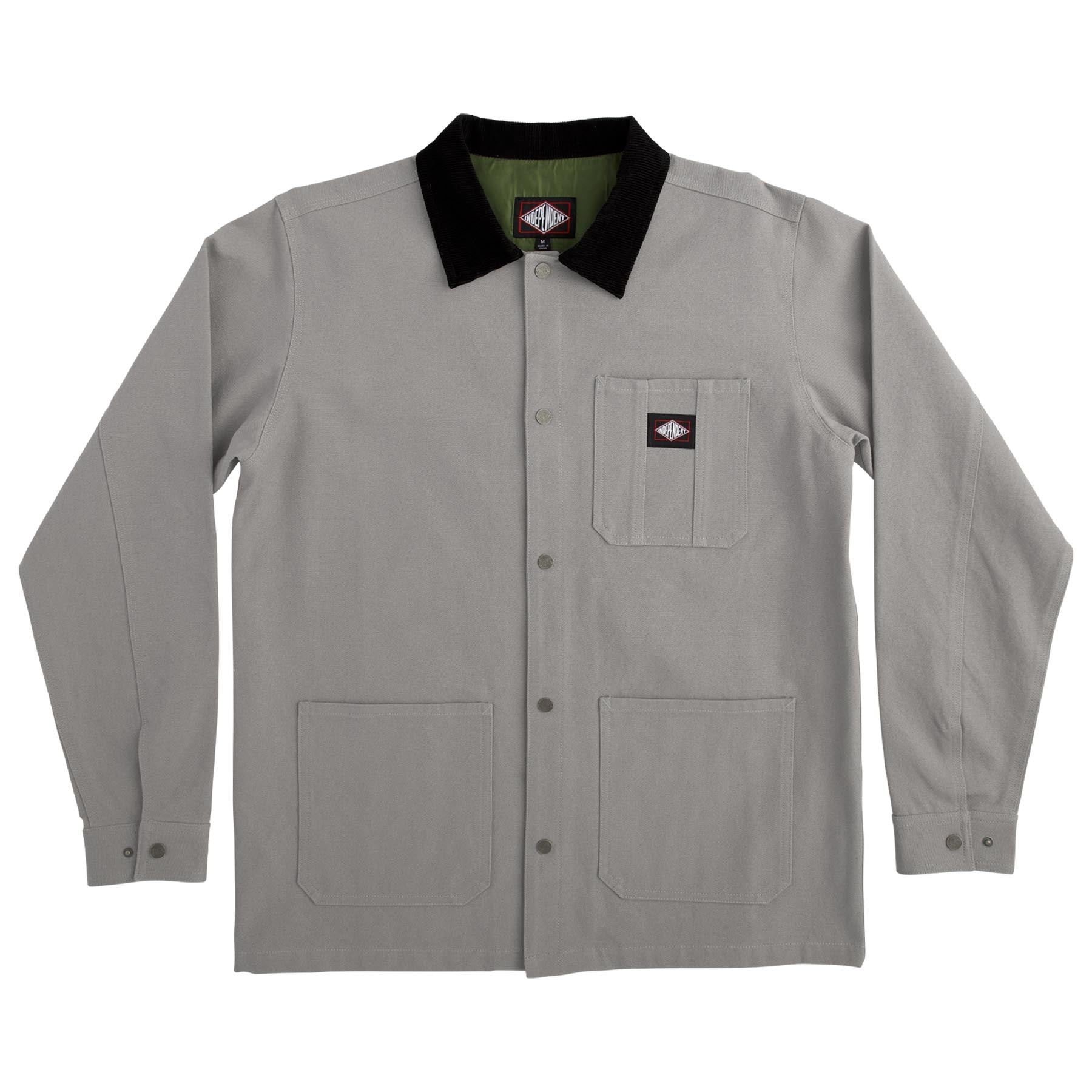 Independent Springer Chore Coat Jacket - The Dark Slide