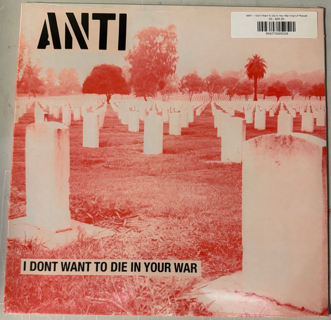 ANTI – I Don&