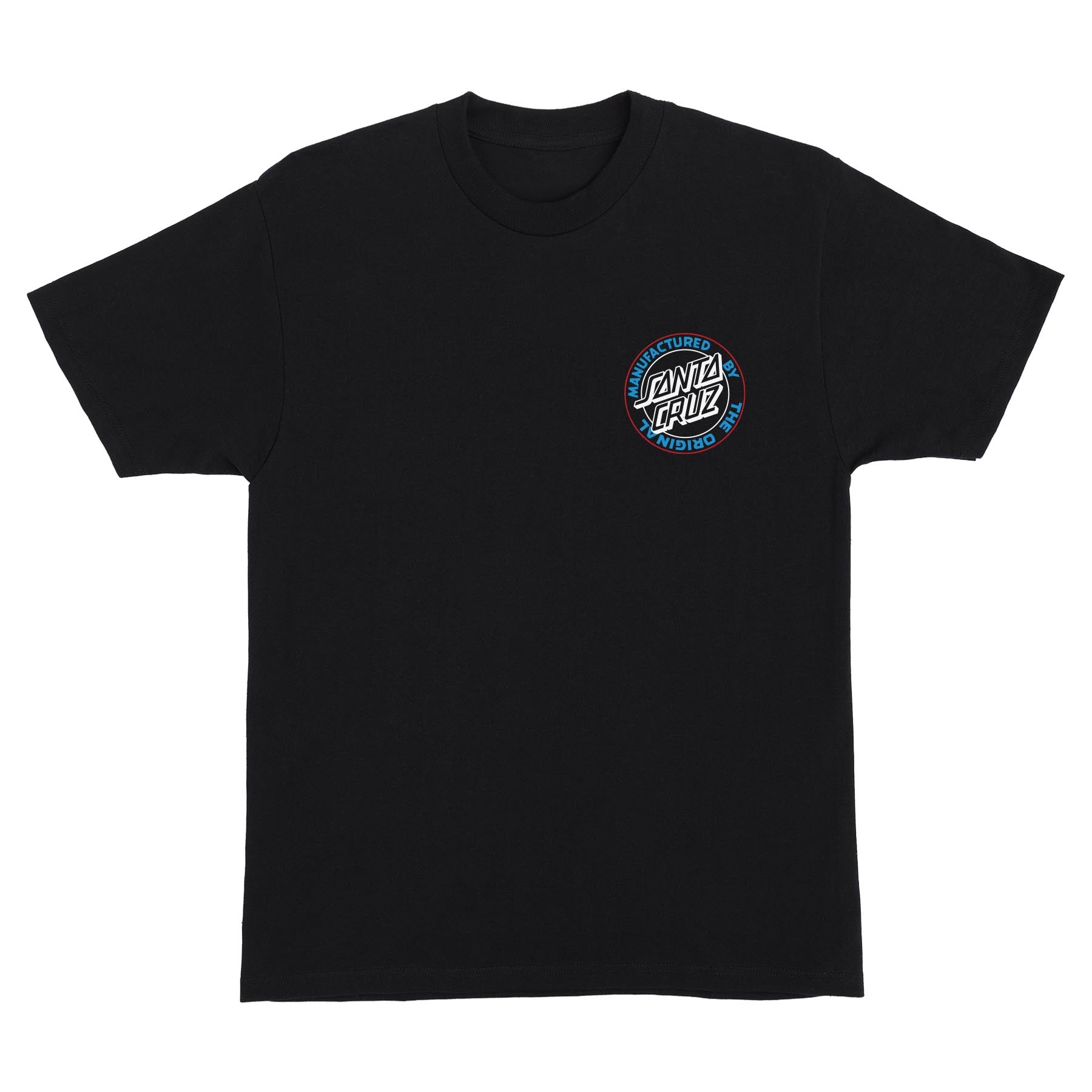 Santa Cruz Natas Screaming Panther T-Shirt - The Dark Slide