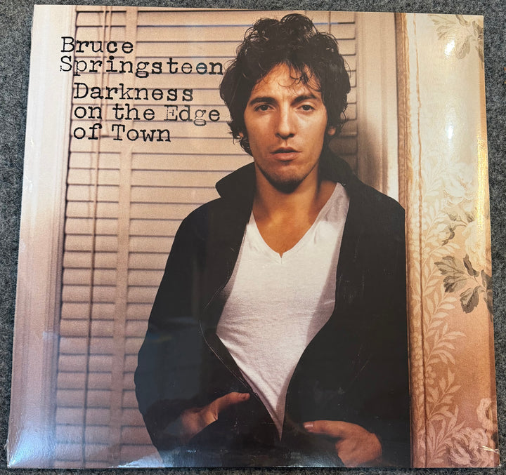 Springsteen, Bruce - Darkness On The Edge Of Town [180G] Vinyl LP Record