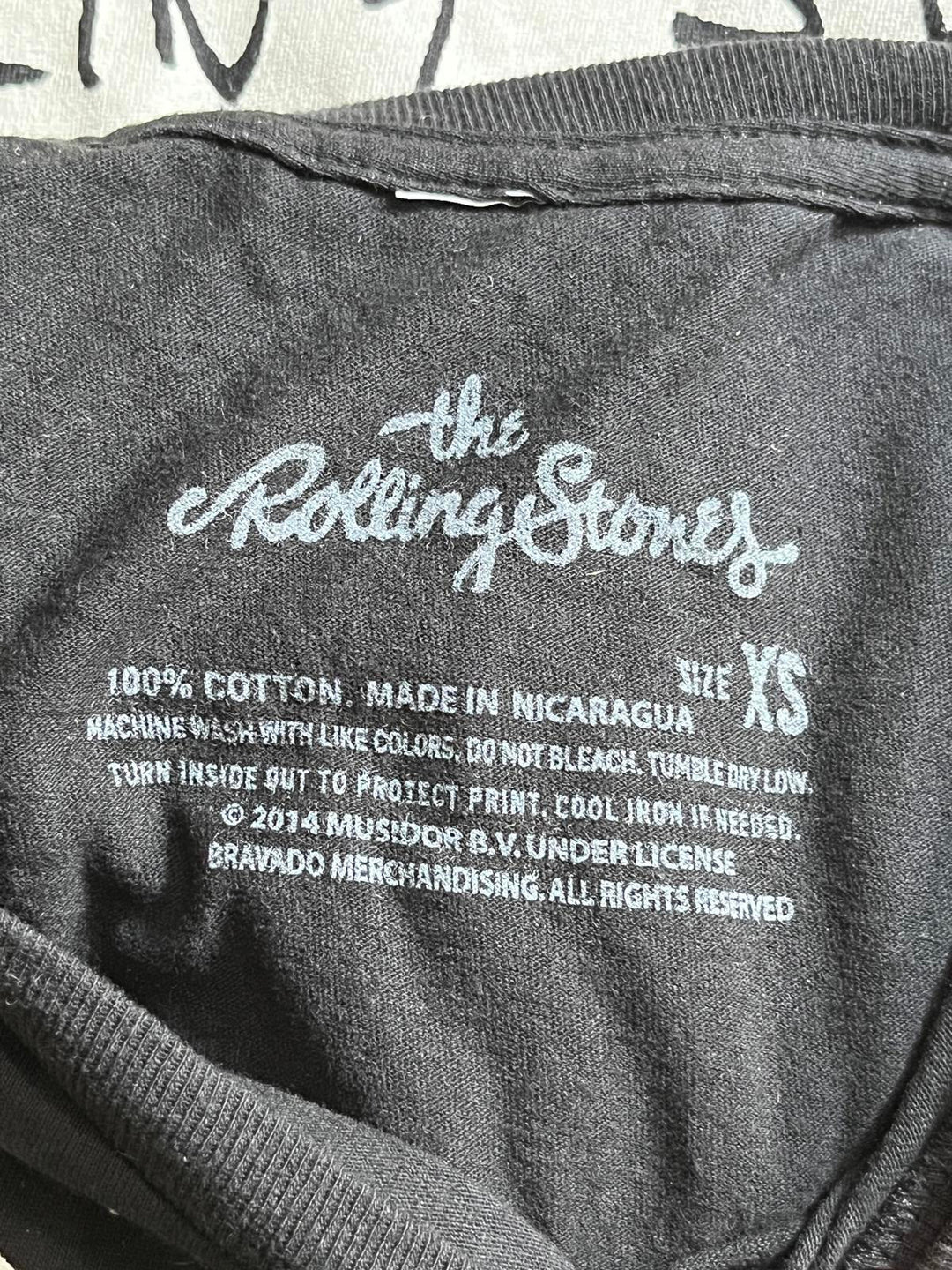Rolling Stones T-shirt - It's Only Rock n Rock But I like It