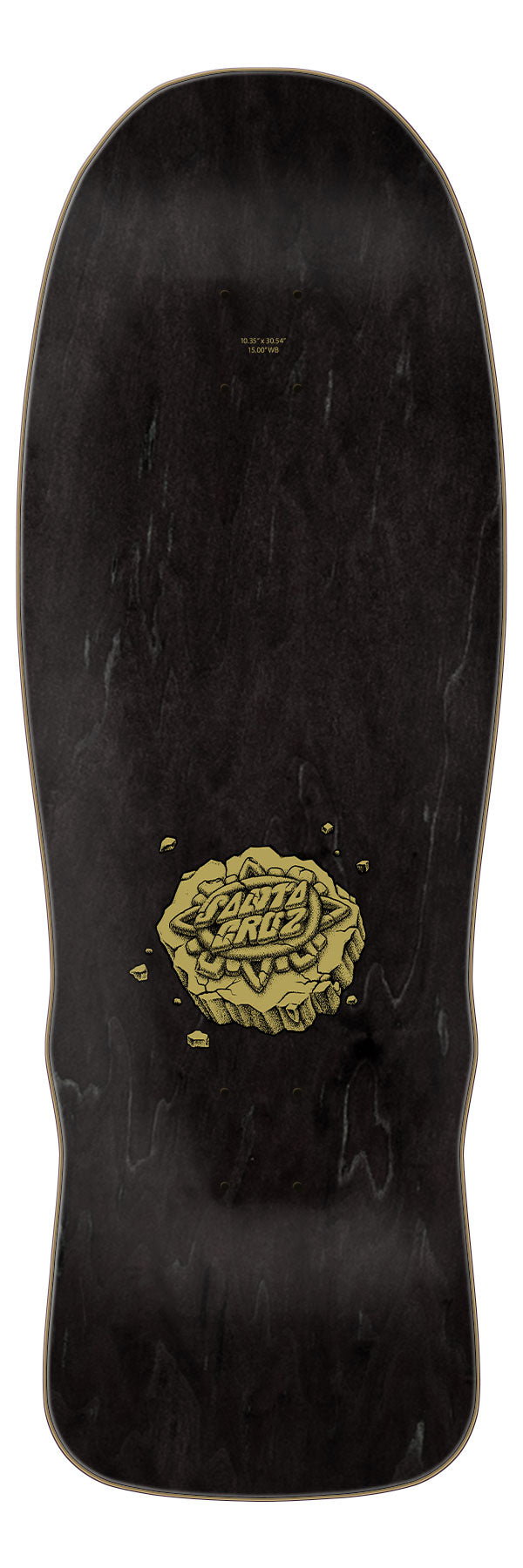 top side winkowski santa cruz deck
